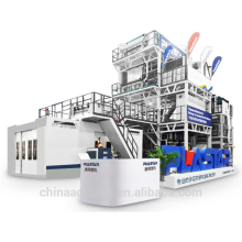 Widely applied ABC 3 layers PE co-extrution Film Blowing Machine